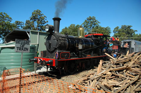 Glenreagh Camping Reserve - New Castle Holiday 0
