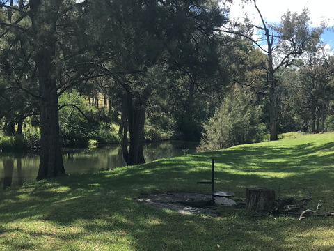 Goomburra Valley Campground - New Castle Holiday 1