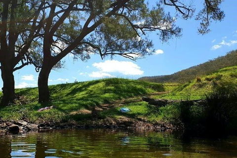 Goomburra Valley Campground - New Castle Holiday 2