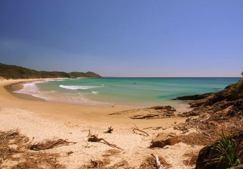 Grassy Head Holiday Park - New Castle Holiday 0