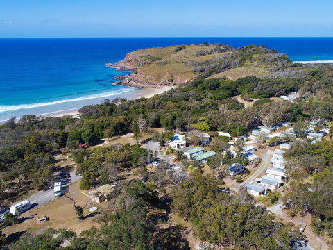 Grassy Head Holiday Park - New Castle Holiday 1