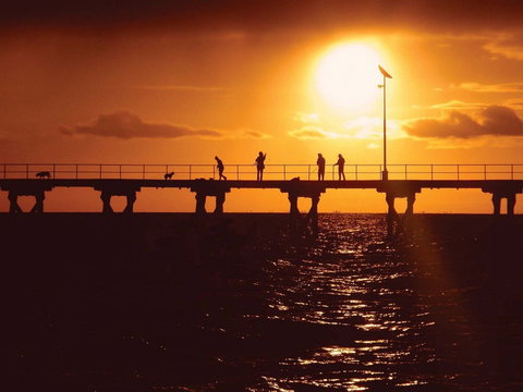 Haslam Campground - New Castle Holiday 1