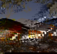Hidden Valley Cabins - New Castle Holiday