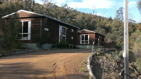 Hobart Bush Cabins - New Castle Holiday 0