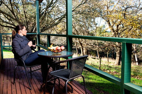 Lakes And Craters Holiday Park - New Castle Holiday 1
