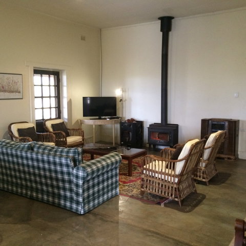 Little Paddock Homestead - New Castle Holiday 2