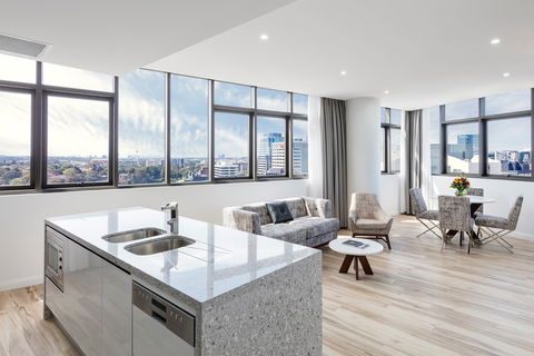 Meriton Suites Church Street, Parramatta - New Castle Holiday 0