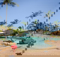 Merry Beach Caravan Park - New Castle Holiday