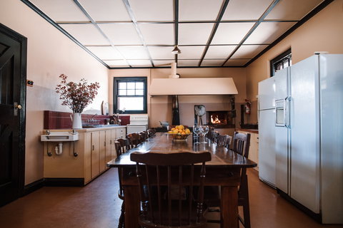 Moranghurk Shearer's Quarters - New Castle Holiday 1