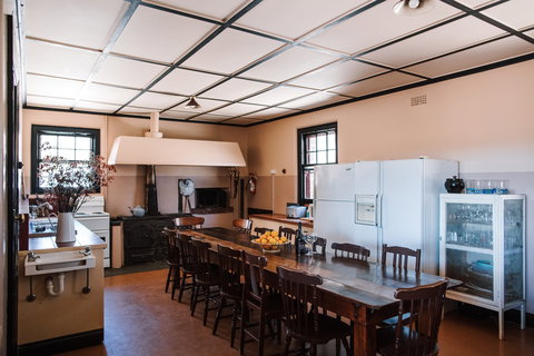 Moranghurk Shearer's Quarters - New Castle Holiday 2