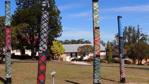 Motel Maclean - New Castle Holiday 1