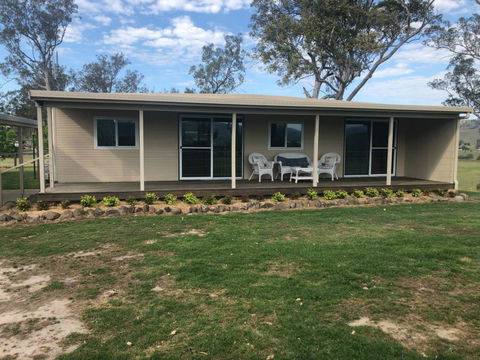 Nerrigundah Cabins - New Castle Holiday 0