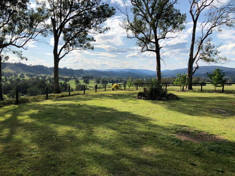 Nerrigundah Cabins - New Castle Holiday 1
