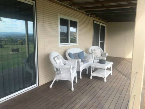 Nerrigundah Cabins - New Castle Holiday 2