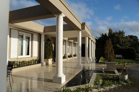 Norwood House, Motel And Receptions - New Castle Holiday 0