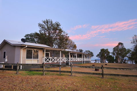 NRMA Lake Somerset Holiday Park - New Castle Holiday 0