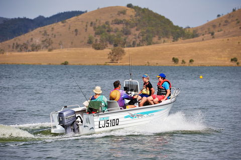 NRMA Lake Somerset Holiday Park - New Castle Holiday 1
