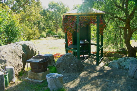 Nuggetty Cottage - New Castle Holiday 2