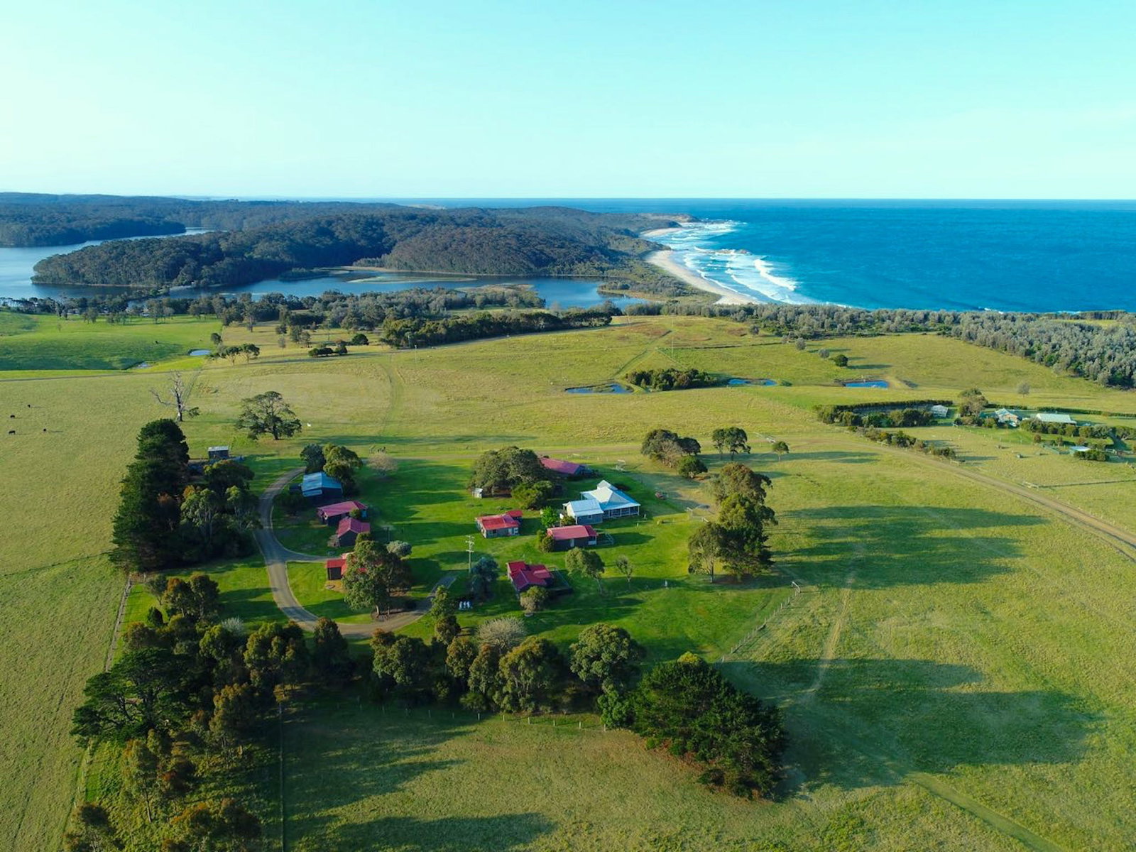 Corunna NSW New Castle Holiday