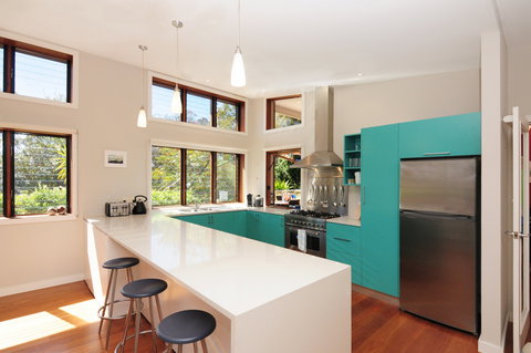 Oyster Catcher Jervis Bay - New Castle Holiday 1