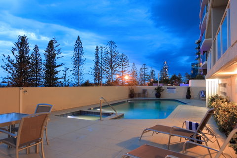 Pacific Beach Resort - New Castle Holiday 0
