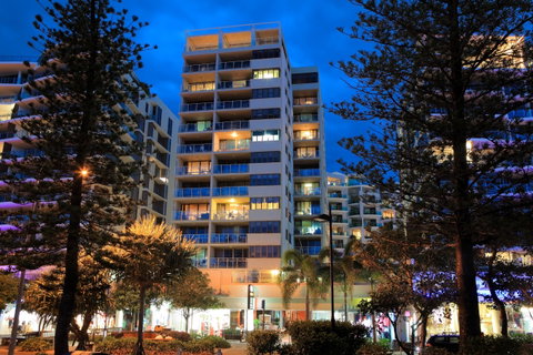 Pacific Beach Resort - New Castle Holiday 1