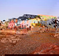 Peedamulla Campground and Cultural Tours - New Castle Holiday