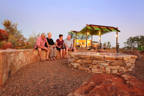 Peedamulla Campground And Cultural Tours - New Castle Holiday 0