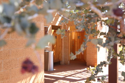 Peedamulla Campground And Cultural Tours - New Castle Holiday 2