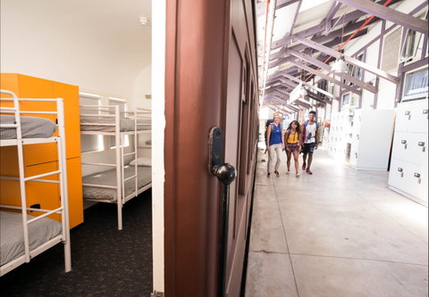 Railway Square YHA Sydney - New Castle Holiday 1
