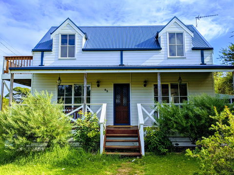Rosella Retreat At Venus Bay - New Castle Holiday 0