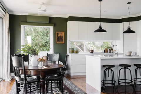 Salt Creek Cottage - New Castle Holiday 1
