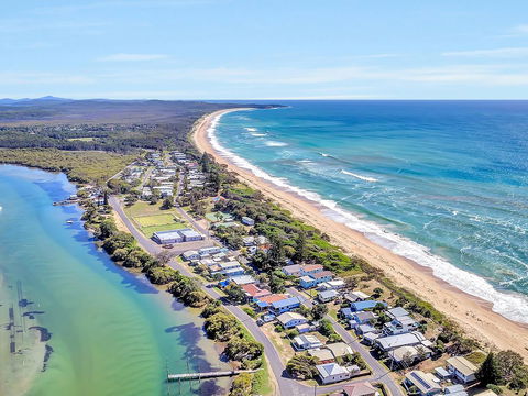 Sandy Hook Cottage - New Castle Holiday 0