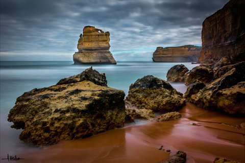 Southern Anchorage Retreat - New Castle Holiday 2