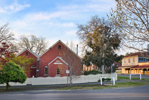 Sunday House - Maldon - New Castle Holiday 2