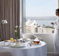 Sydney Harbour Marriott Hotel at Circular Quay - New Castle Holiday