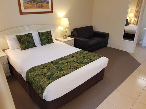 The Palms Motel Chinchilla - New Castle Holiday 0