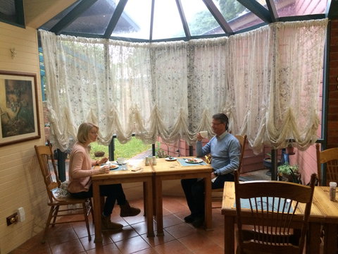 The Abbey Bed And Breakfast - New Castle Holiday 2