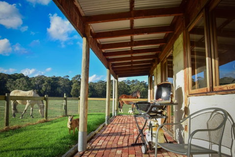 The Glen Farm Cottages - New Castle Holiday 0