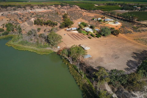 The River Block - New Castle Holiday 1