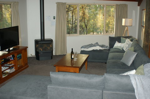 The Polehouse - New Castle Holiday 1