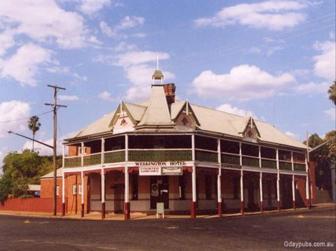 The Wellington Hotel - Closed Until Further Notice - New Castle Holiday 0