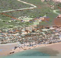 Tulki Camp at Cape Range National Park - New Castle Holiday