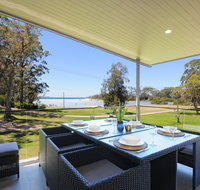 Water View Jervis Bay - New Castle Holiday