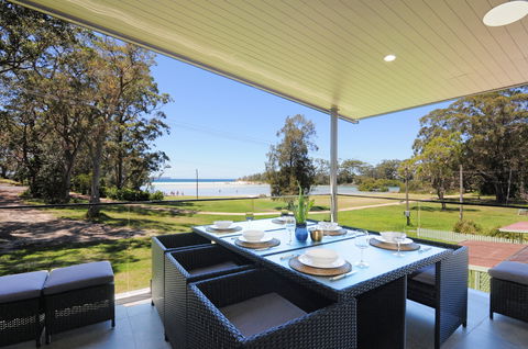 Water View Jervis Bay - New Castle Holiday 0