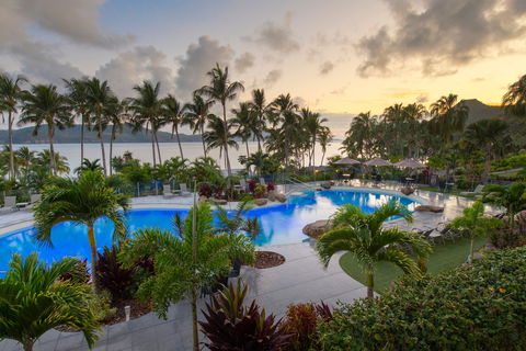 Whitsunday Apartments, Hamilton Island - New Castle Holiday 1