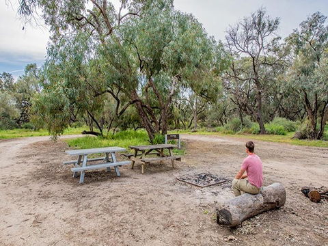 Willandra Group Campground - New Castle Holiday 0