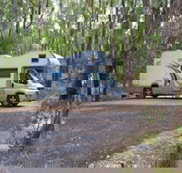 Wollomombi campground - New Castle Holiday
