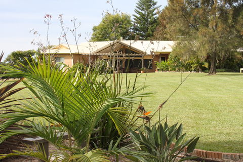 Yarrahapinni Homestead - New Castle Holiday 0