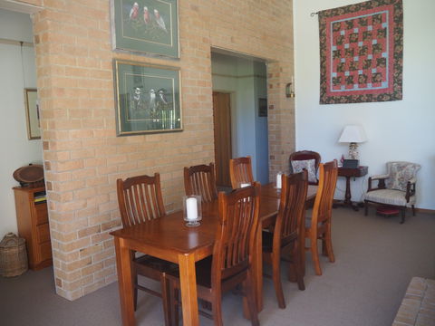 Yarrahapinni Homestead - New Castle Holiday 2
